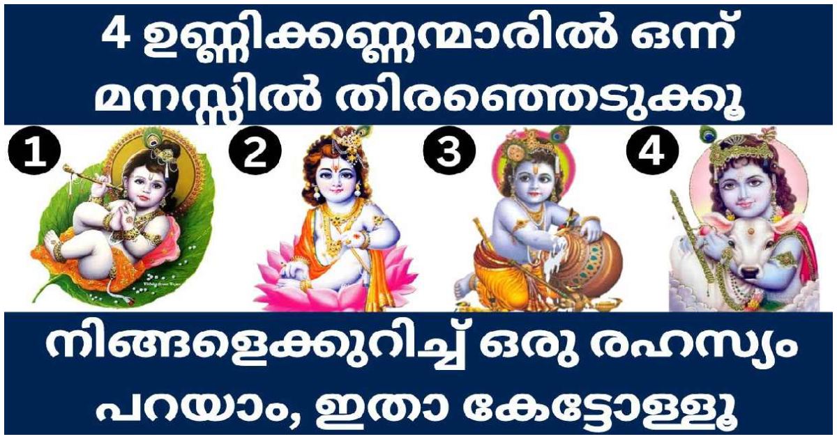 Select One Krishna Astrology