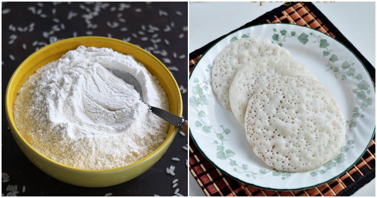 Easy Soft Instant palappam