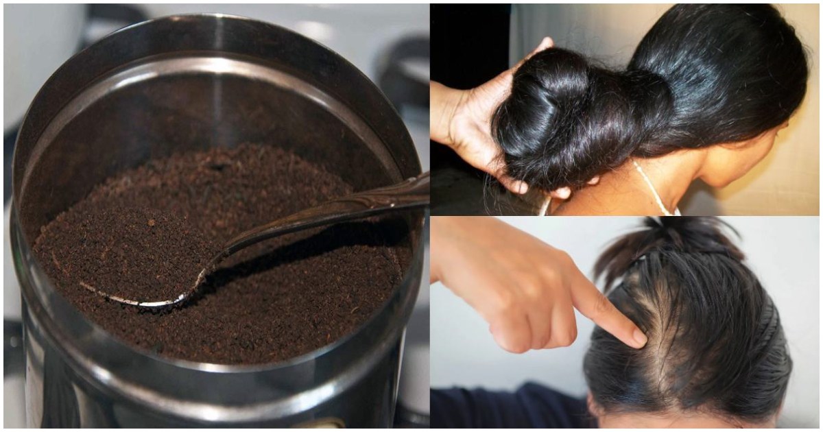 Use Tea powder at night For Hair Growth