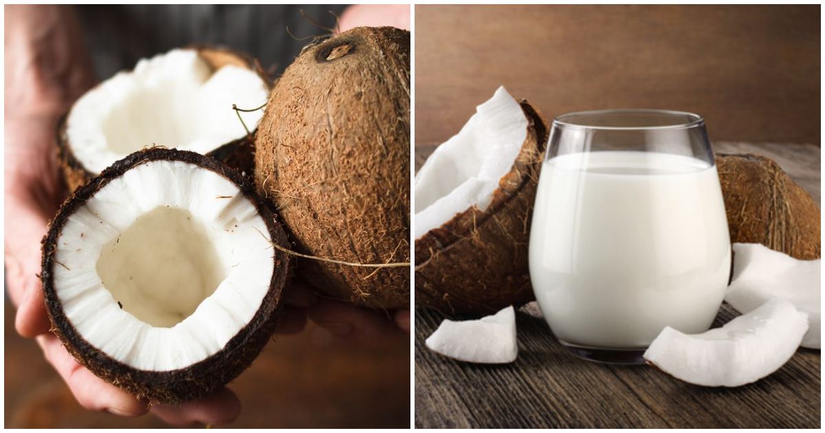 Coconut Milk Making easy tips