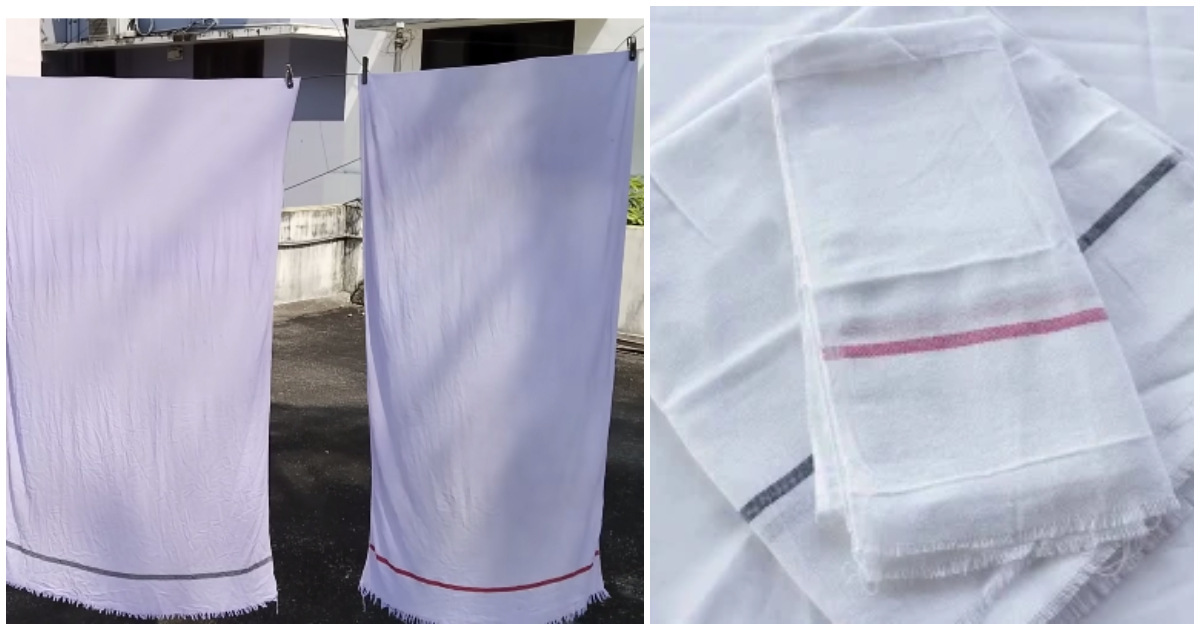 Easy tricks to wash white cloths