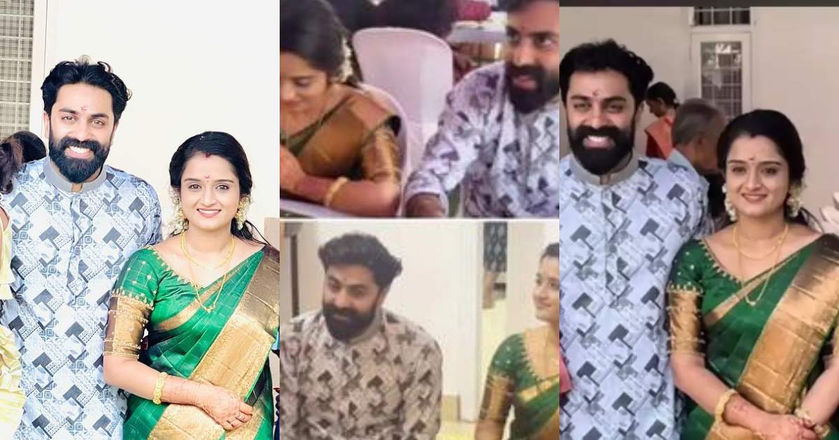 Gopika Govind padmasoorya latest video after marriage