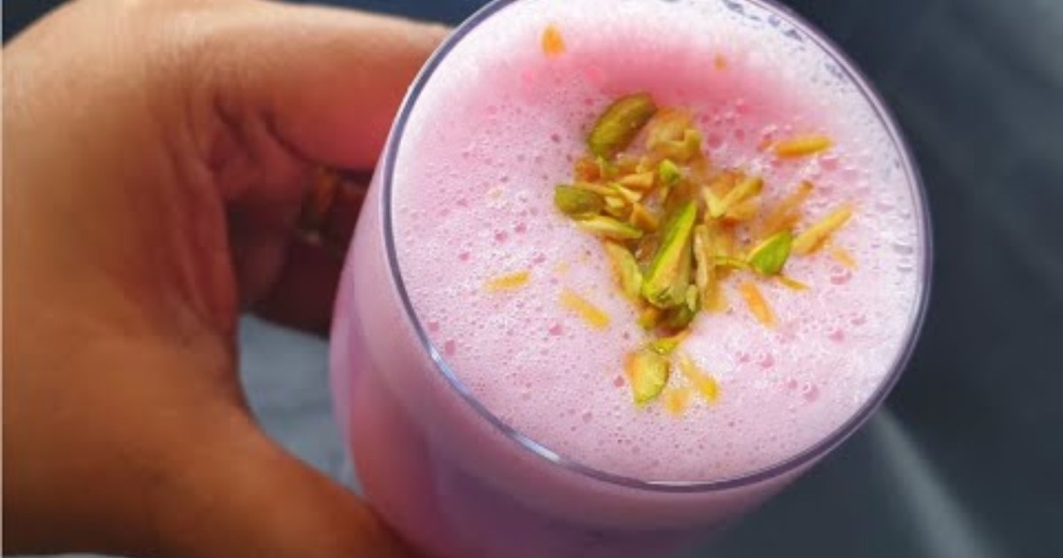 Special Easy Wheat Flour Drink Recipe