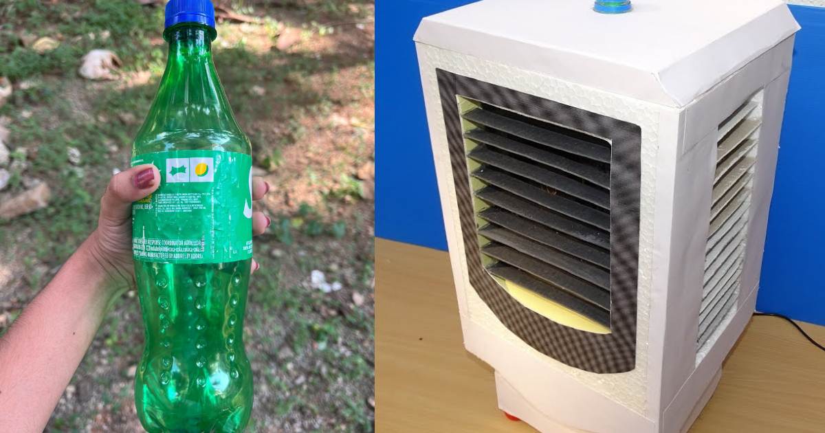 Easy Air Cooler making tips