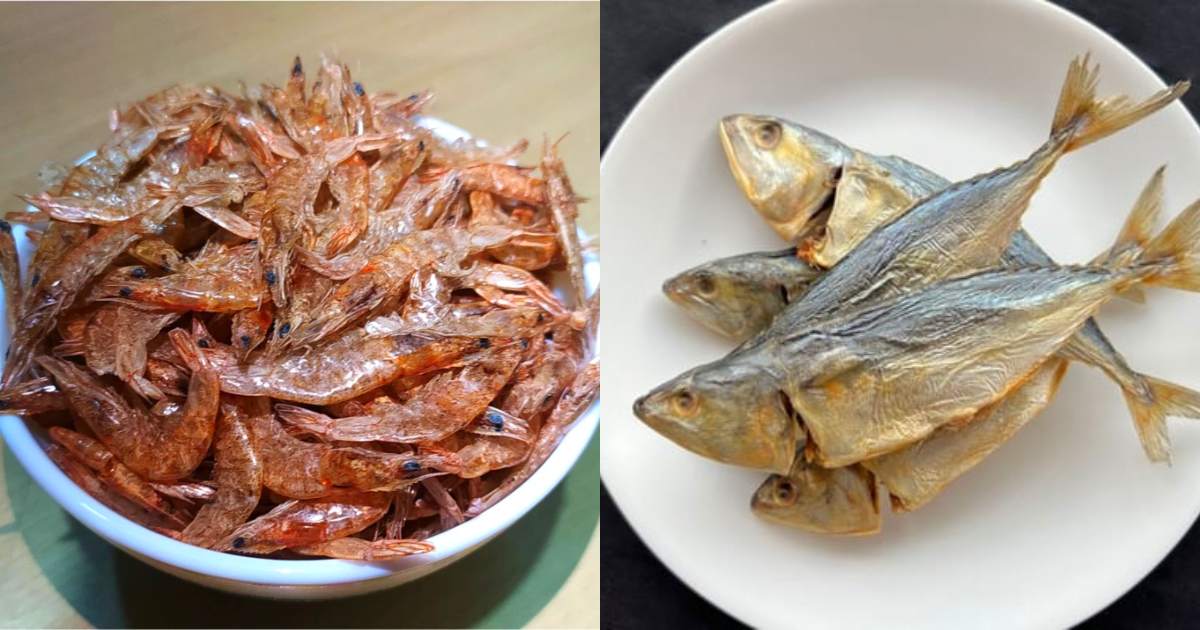 Easy Dry Fish making Tips