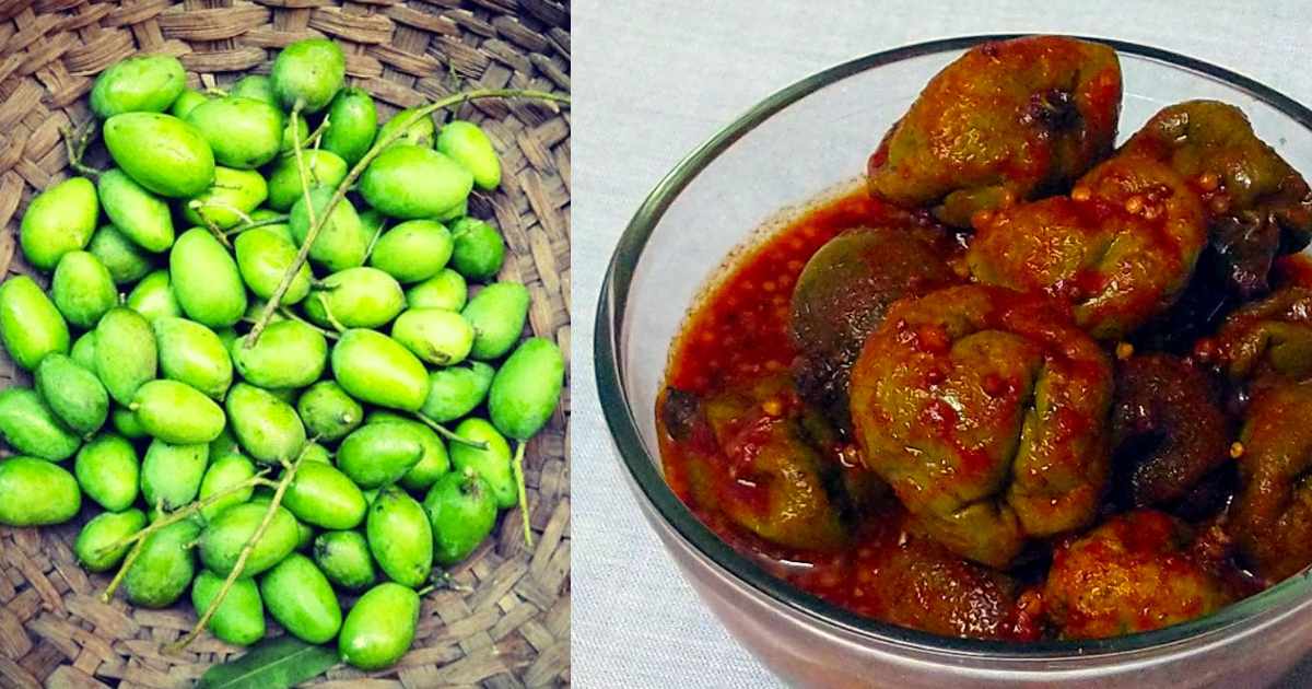 Special Kadumanga Pickle recipe