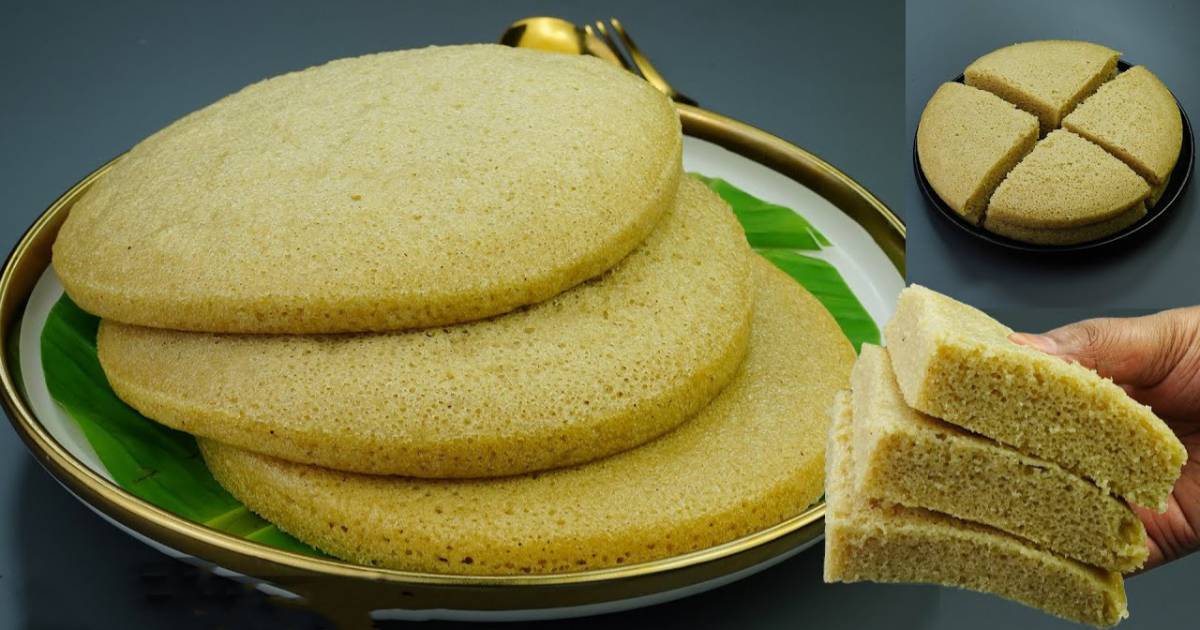 Soft Tasty Jaggery Vattayappam Recipe