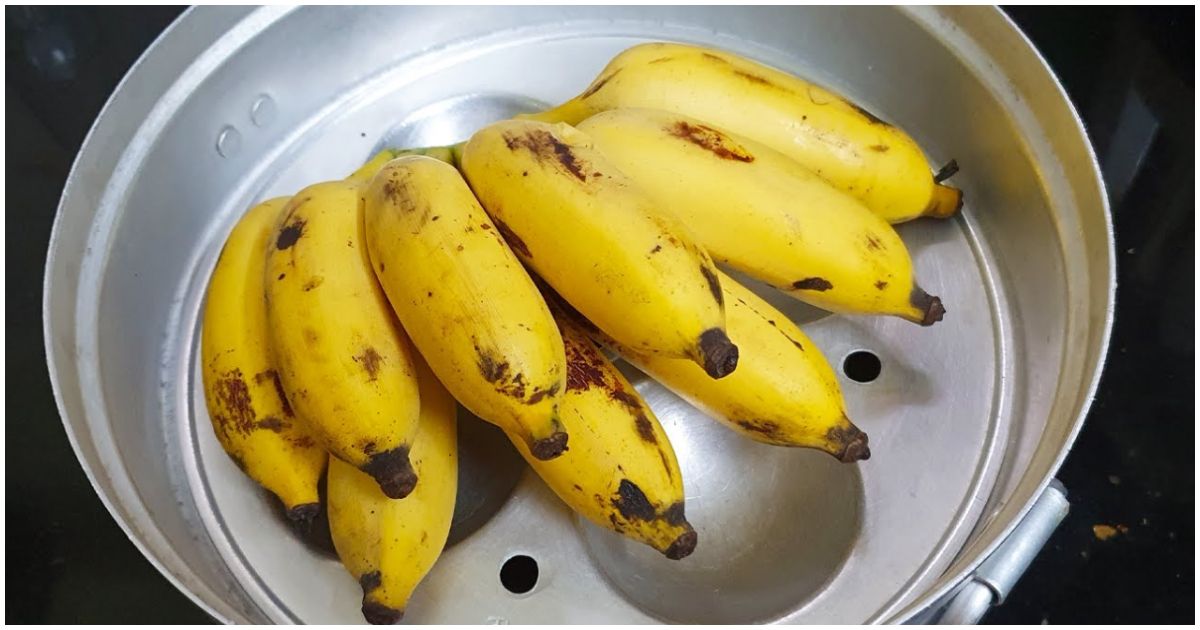 Special banana Snack Recipe Idalithattil