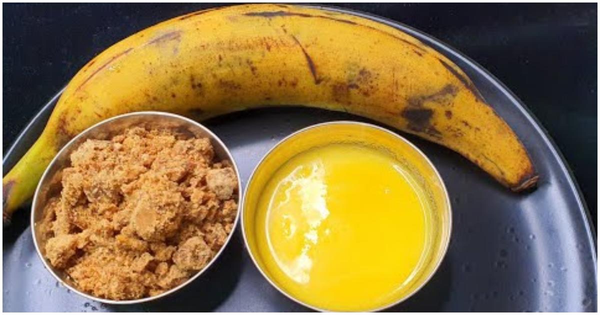 Tasty Evening Snacks recipe using Banana