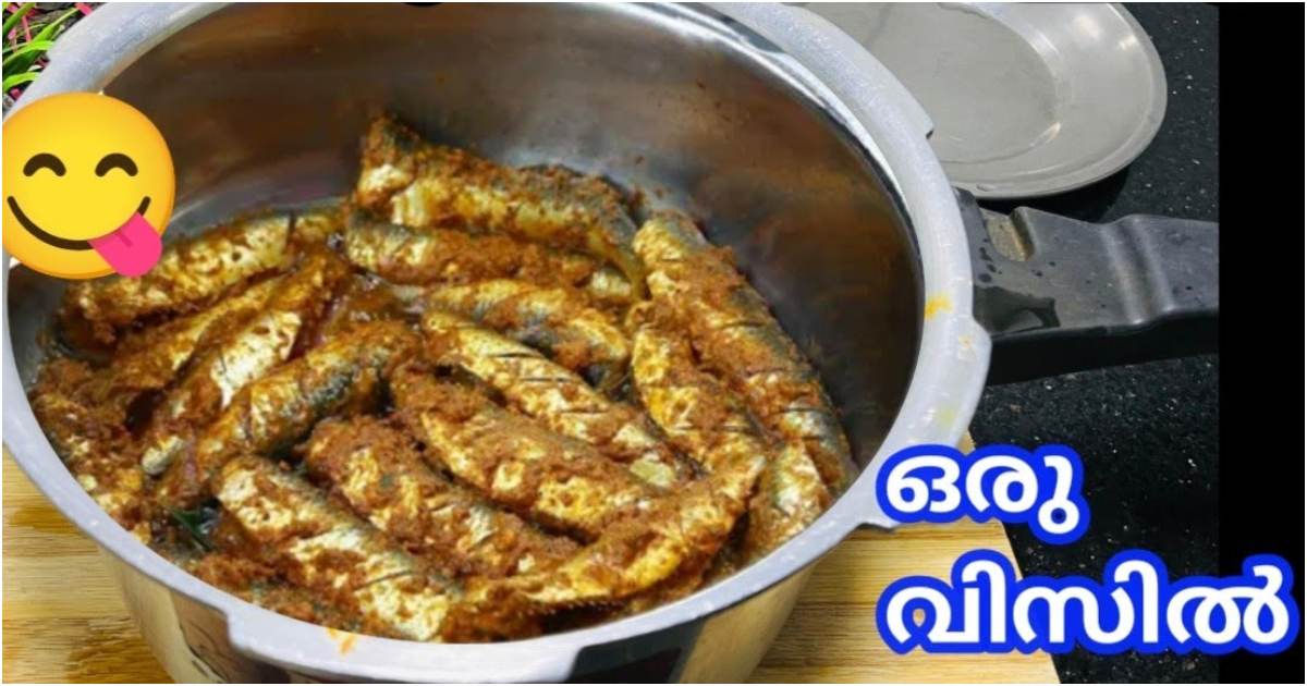 mathi cookeril Easy Special recipe