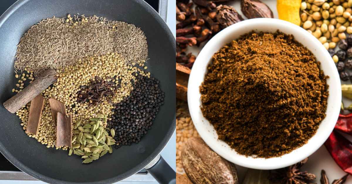 Arabic Masala powder making tips