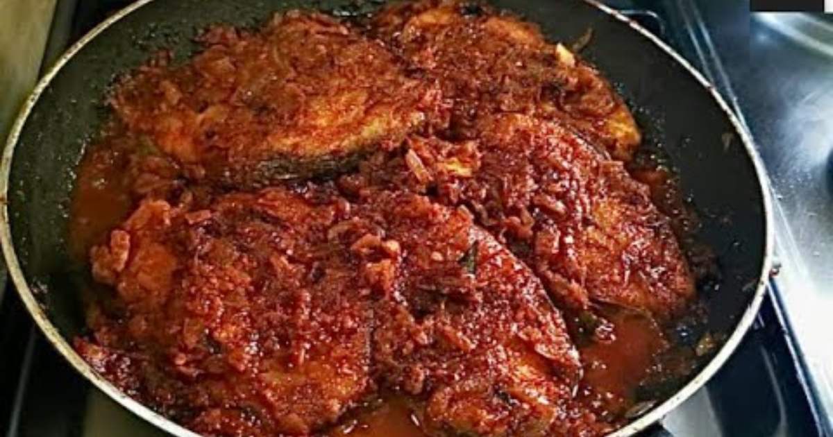 Fish masala roast recipe