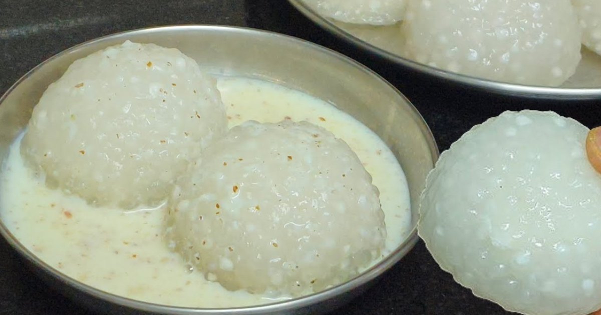 Sabudana Kozhukattai Recipe