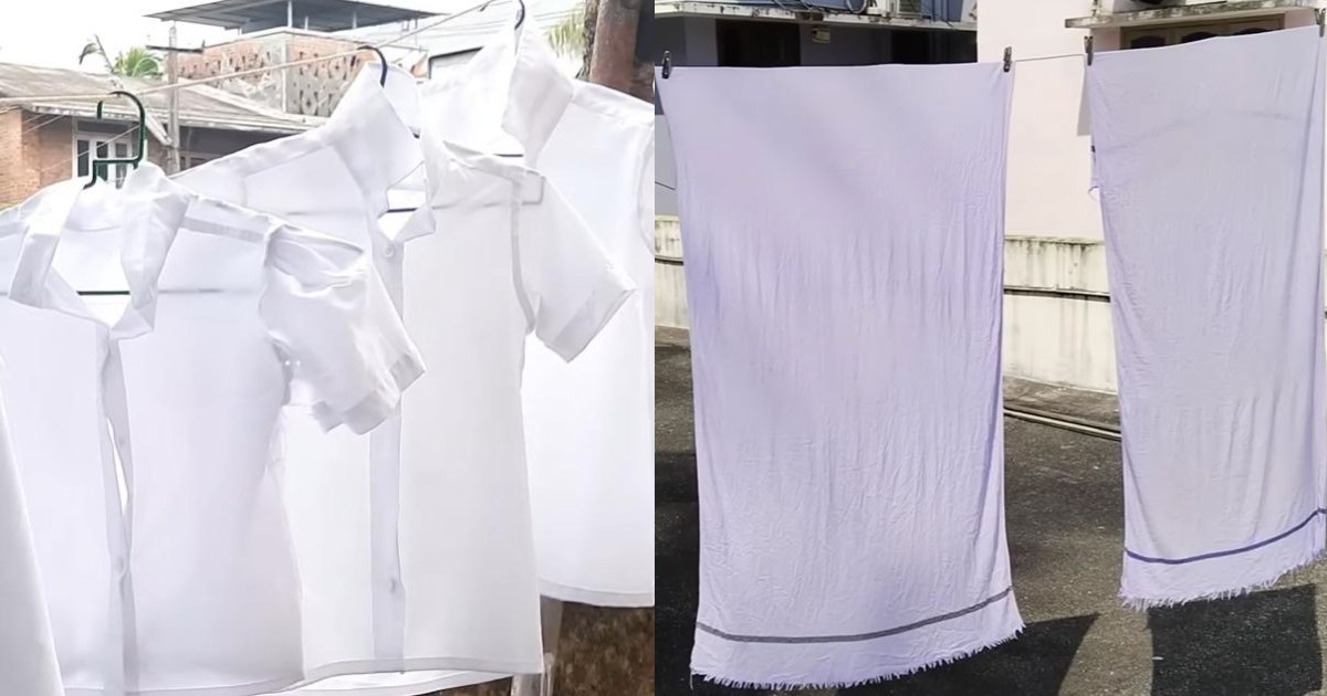 Easy tips To Wash White Clothes