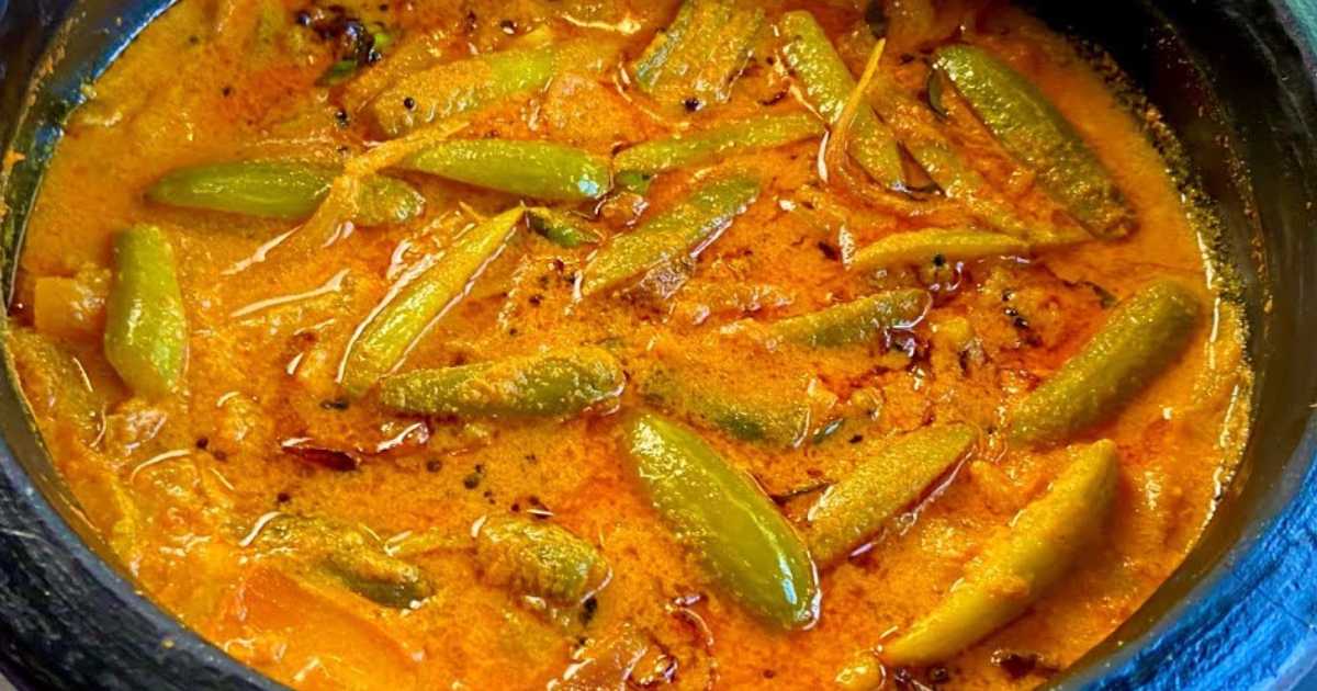 Kovakka Curry Recipe