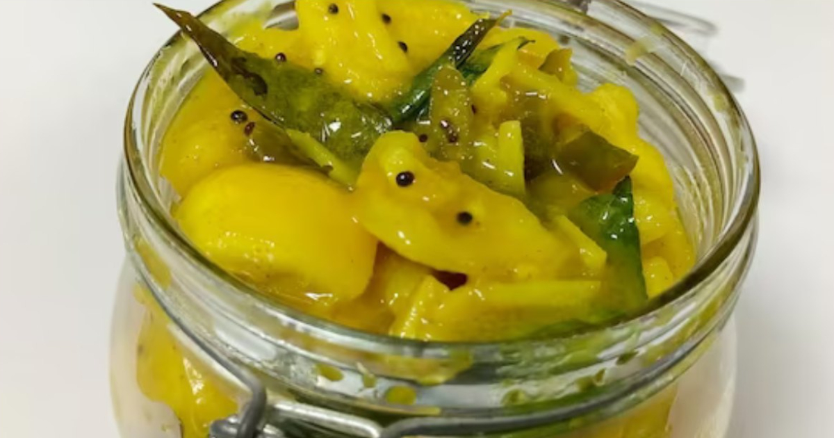 Super Vella Naranga Achar recipe