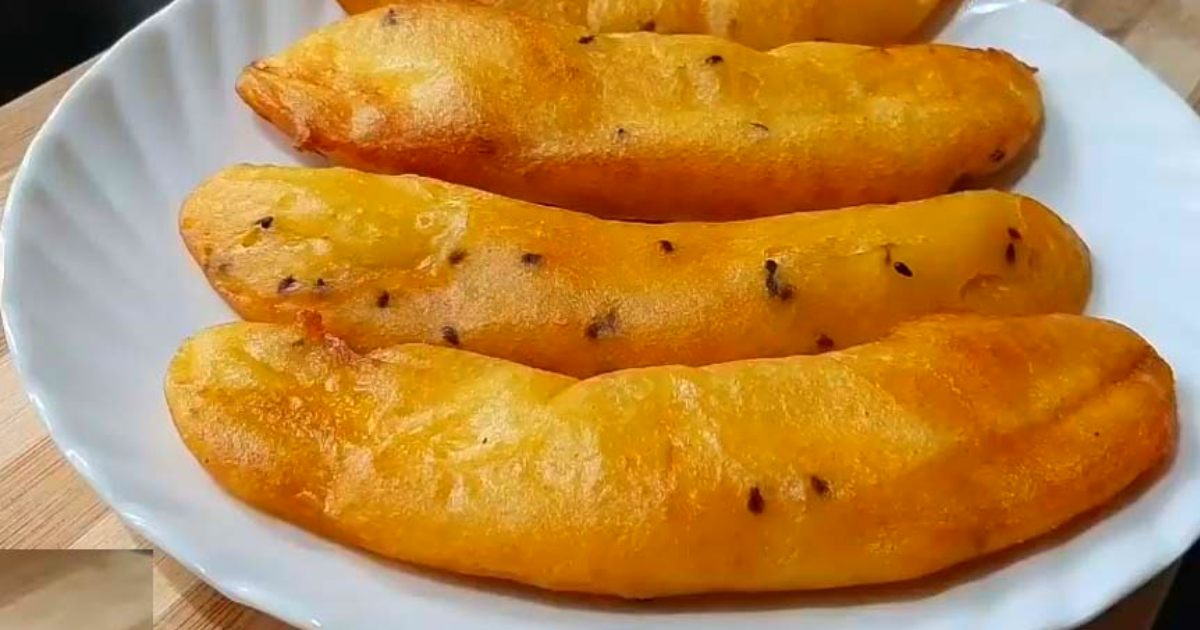 Tasty Pazhampori Recipe