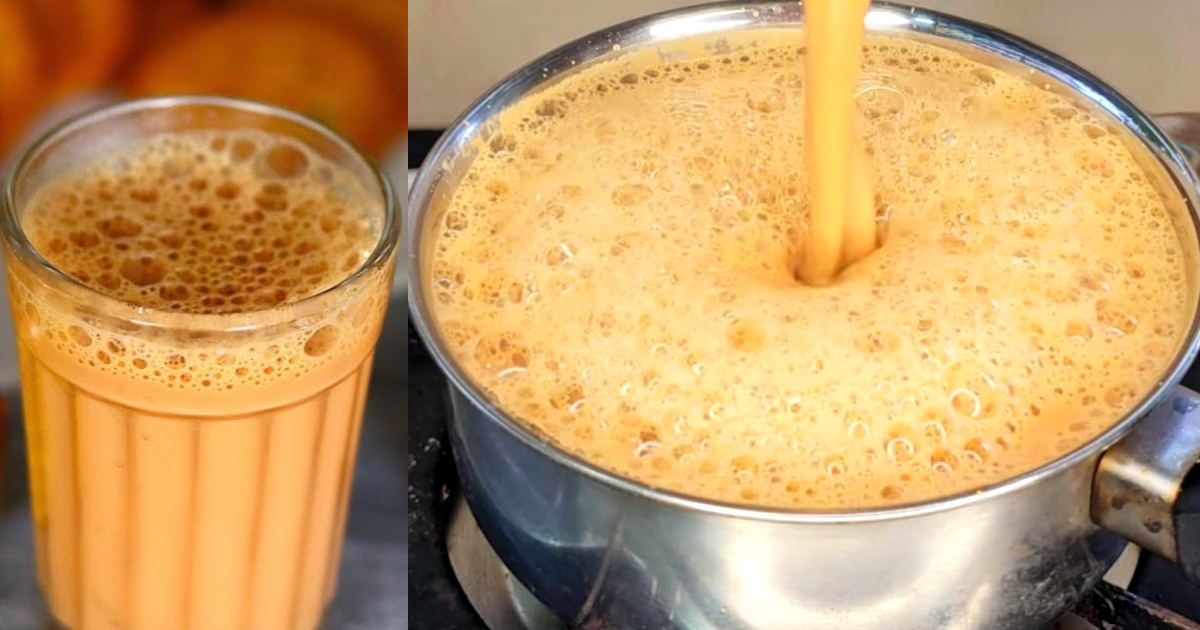 To make Perfect Masala Tea Recipe