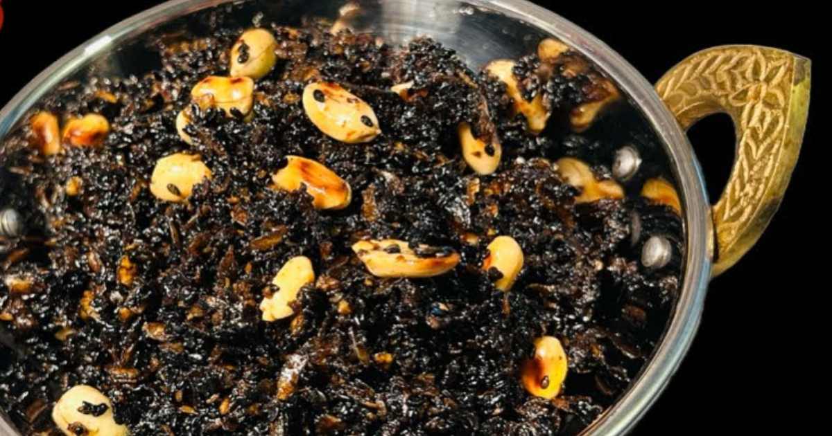 Karkkidakam ellum avilum Recipe