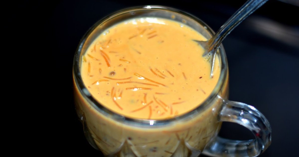 Variety Semiya payasam recipe