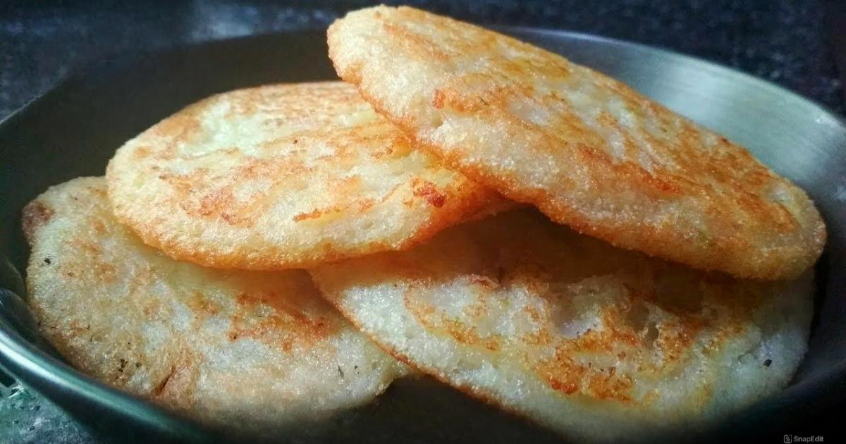 Easy Rava Breakfast Recipe