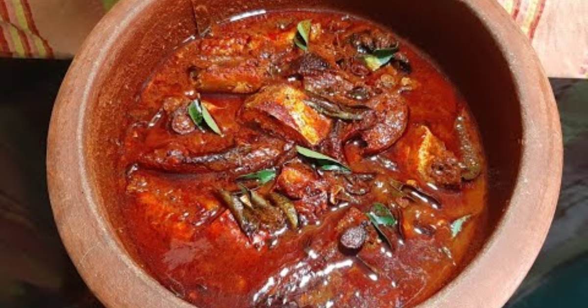 Nadan Meencurry Recipe