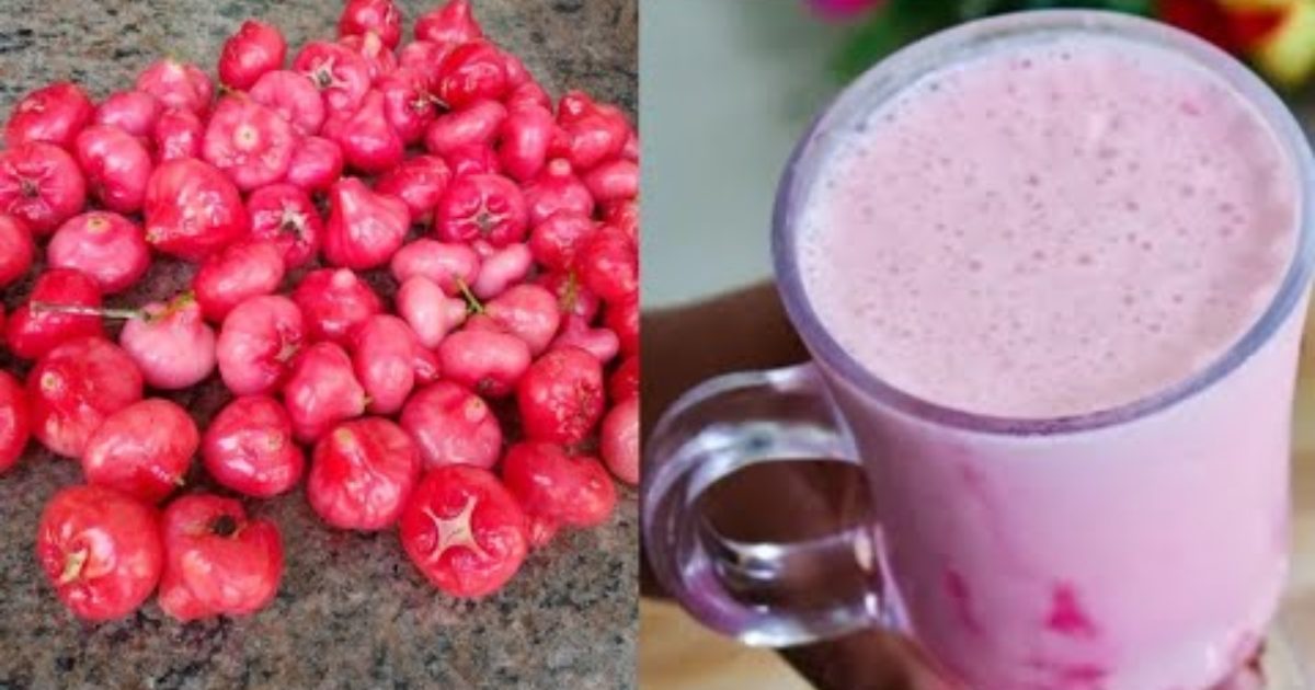 Healthy Chambakka Drink Recipe