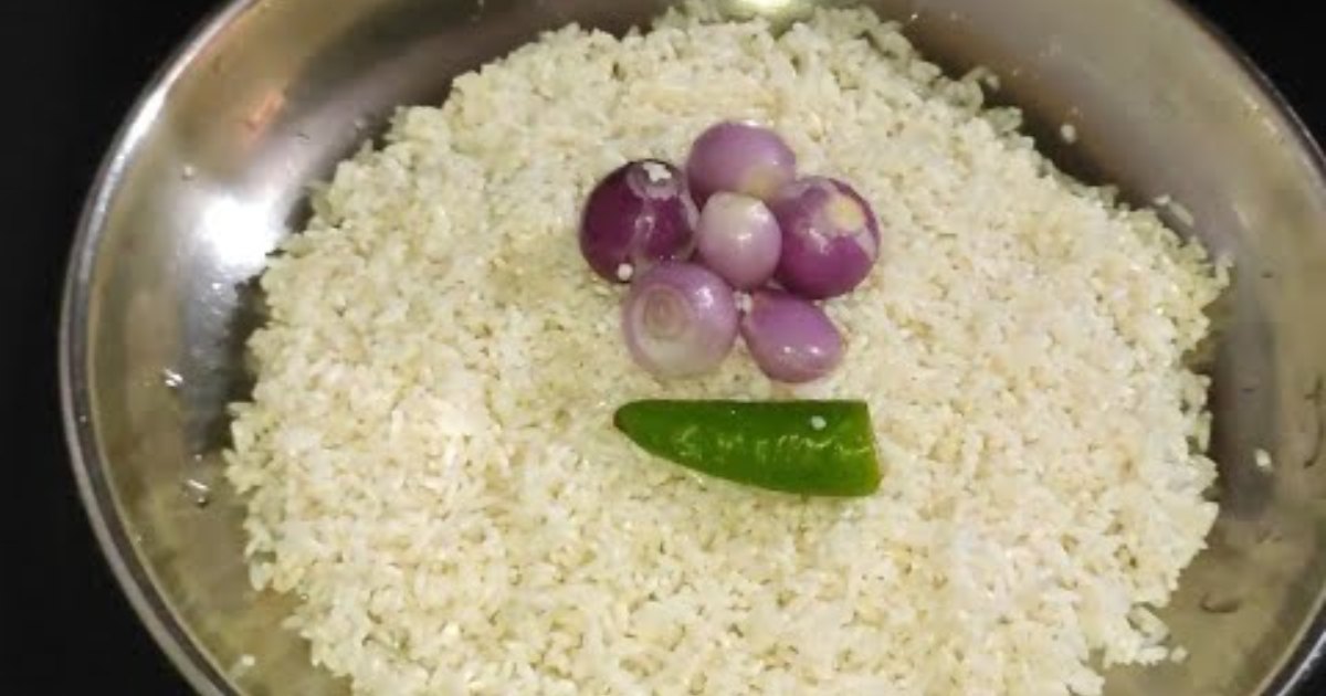 Special Pachari snack recipe