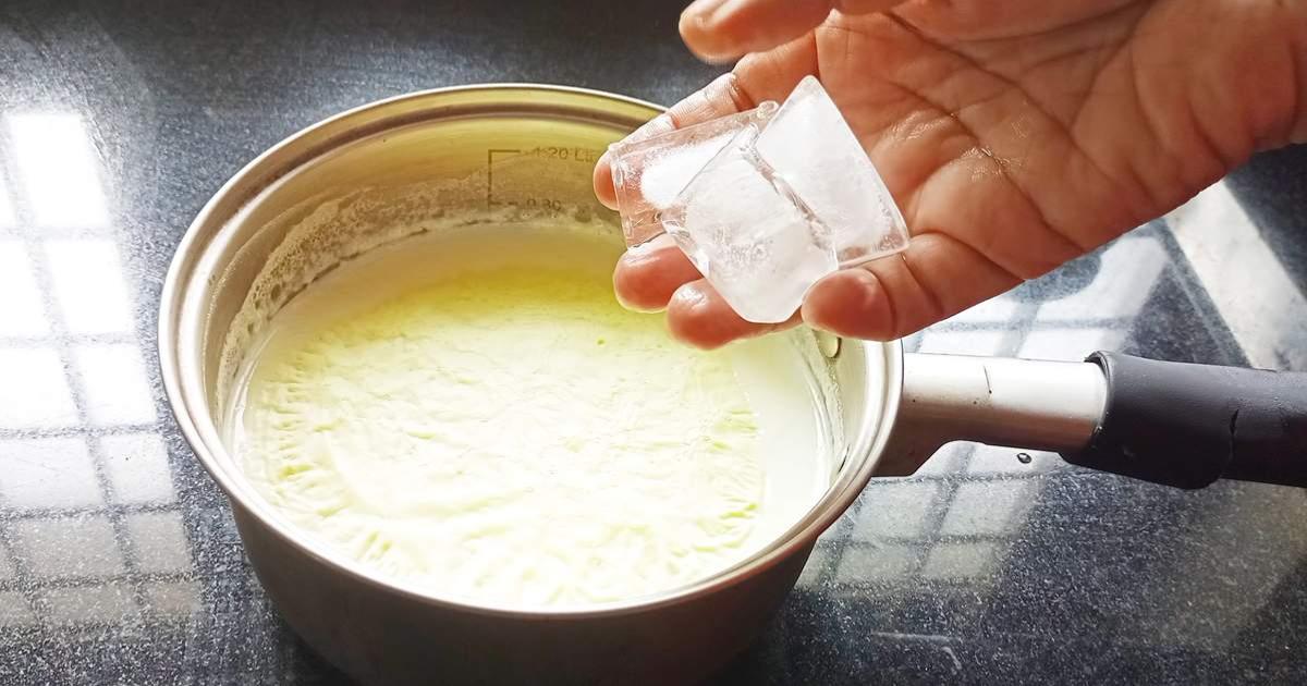 Tips to make Butter from milk