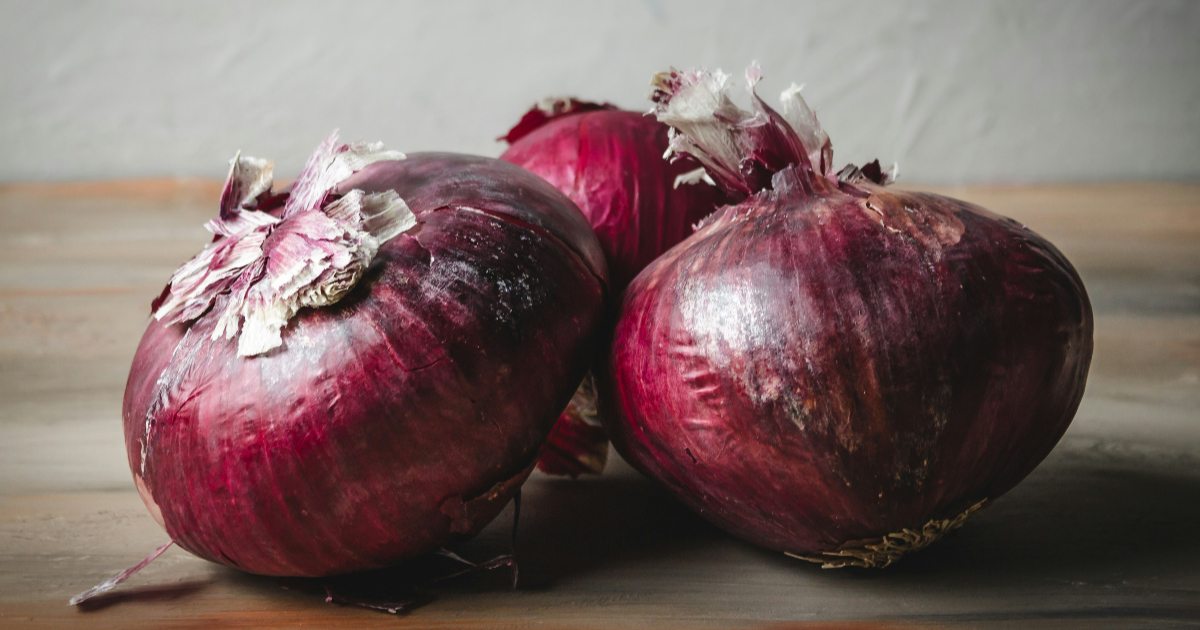 Onion Kitchen Hacks