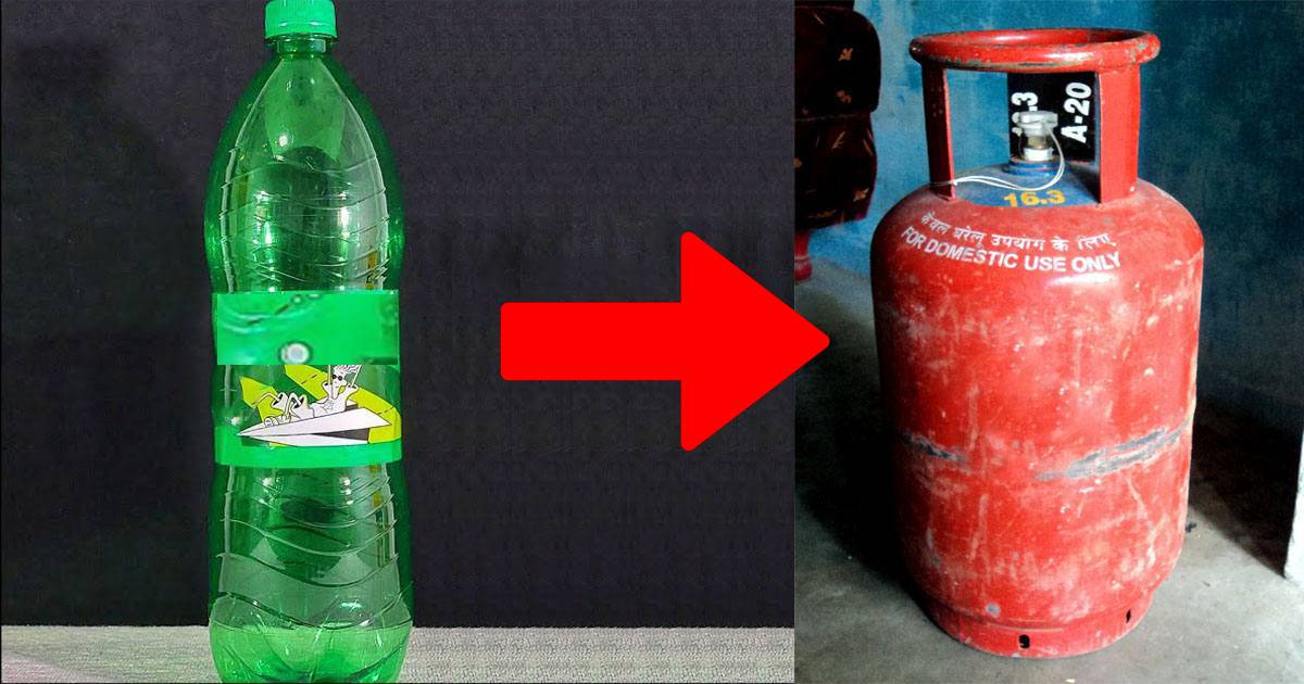 Cooking Gas saving easy tip