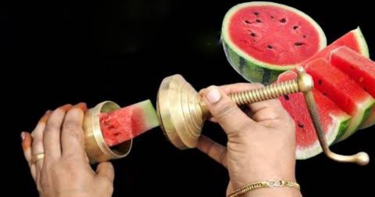 Tips using Watermelon