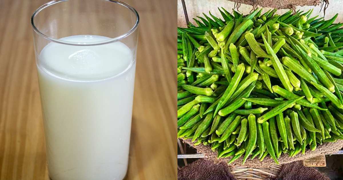 Venda krishi using milk