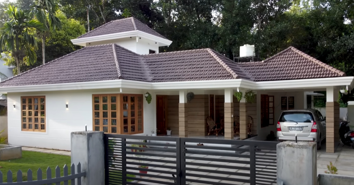 1800 sqft Single Story Home