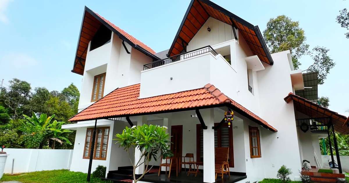 2600 sqft Kerala Home