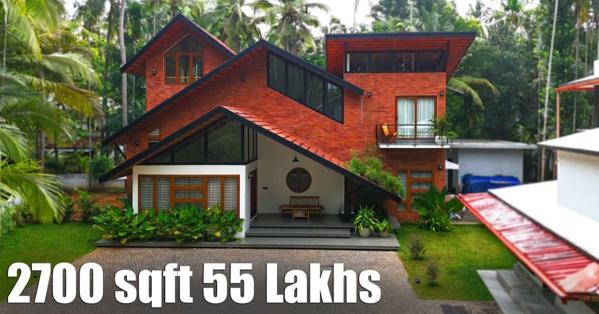 2700 SQFT 55 LAKHS