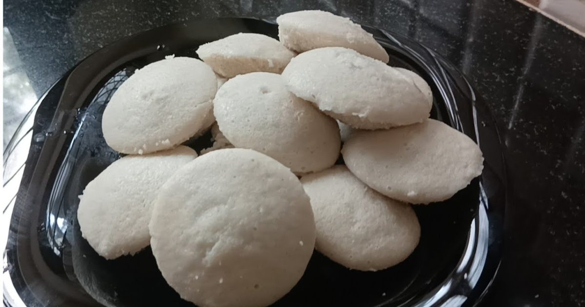3+1+1 Soft Idli making tip