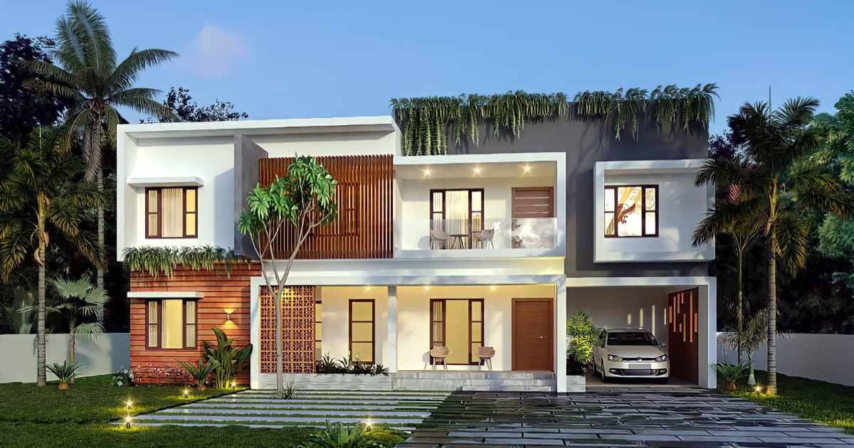 3200 sqrft trending home