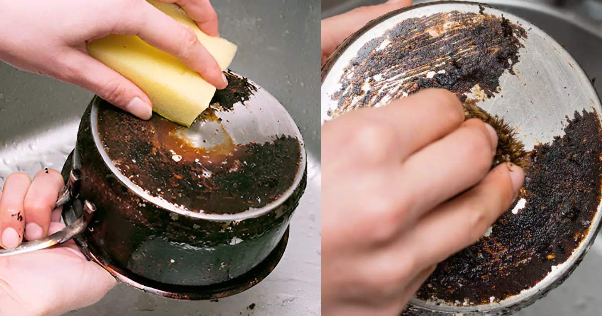 Brass And Steel Vessels Cleaning tip