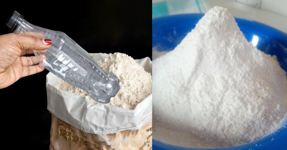 Flour Filter Easy Tips