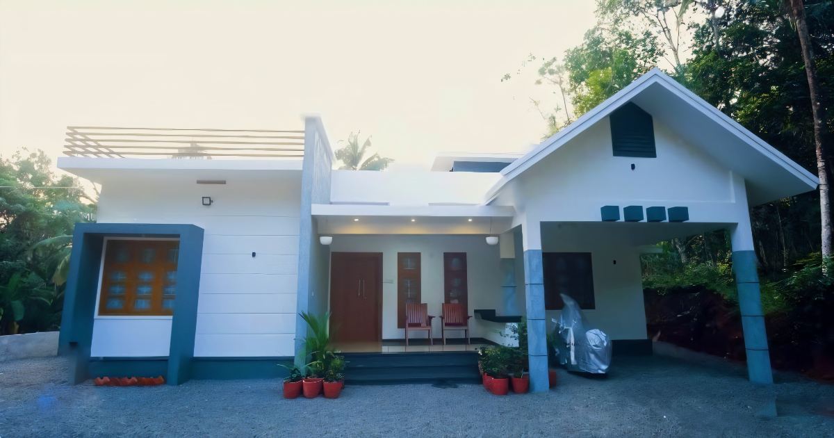 Fully Furnished Home Design