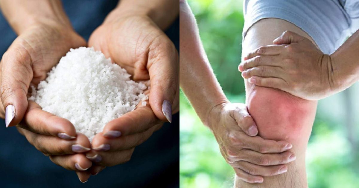 Home Remedies for knee joint pain
