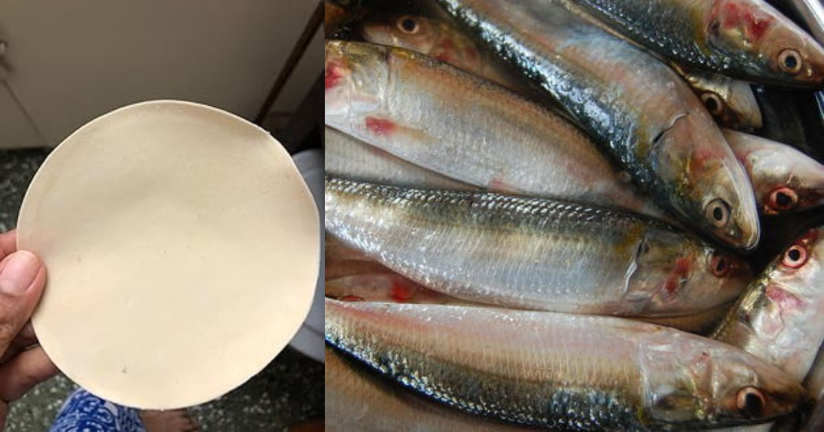 Sardine Fish easy Cleaning tip