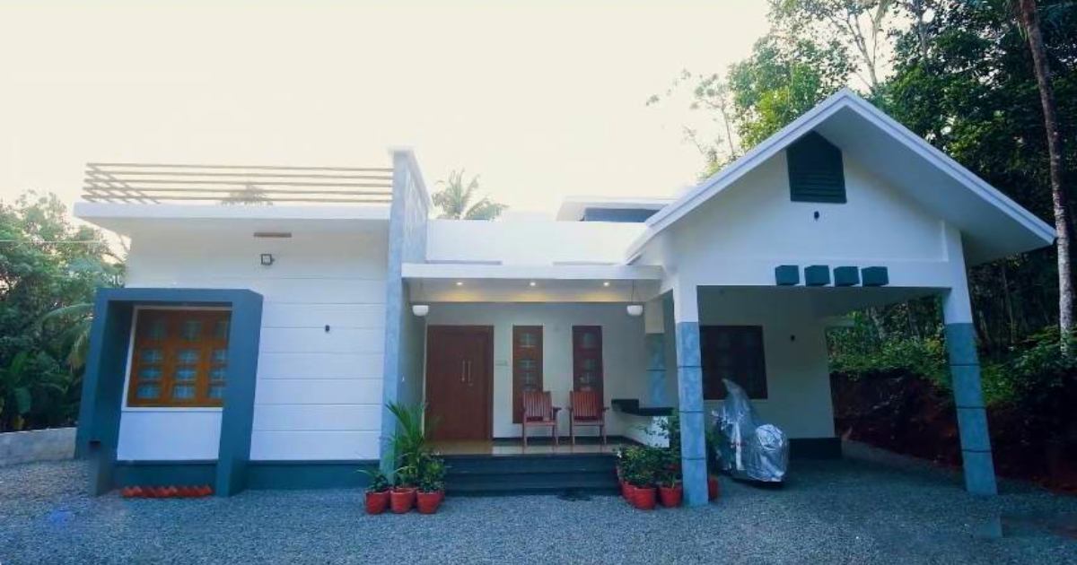 Simple and Fully Furnished Home