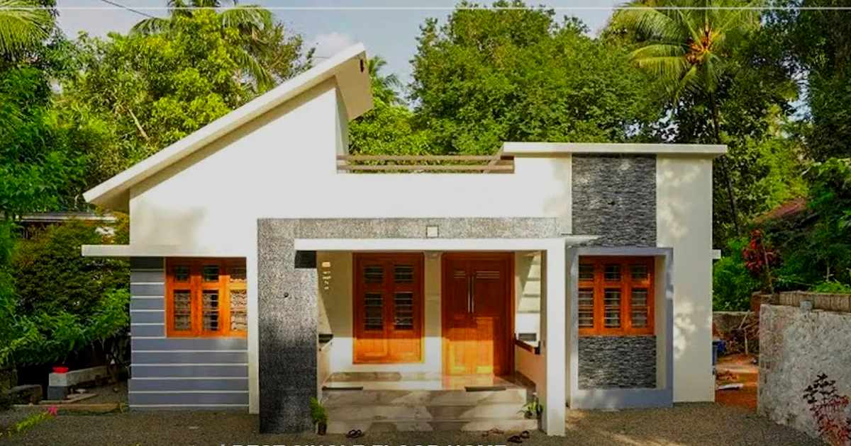 Single store home