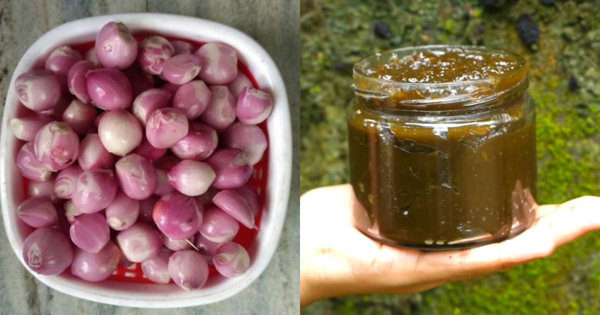 Special Ulli Lehyam Recipe