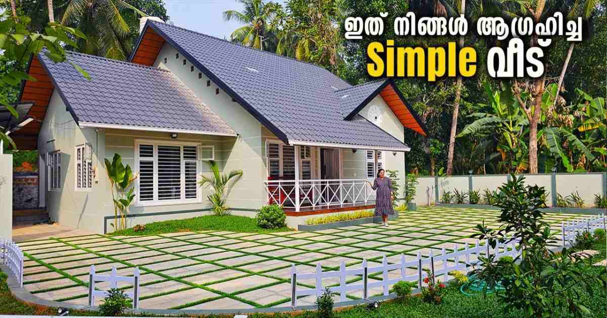 Trending Modern house