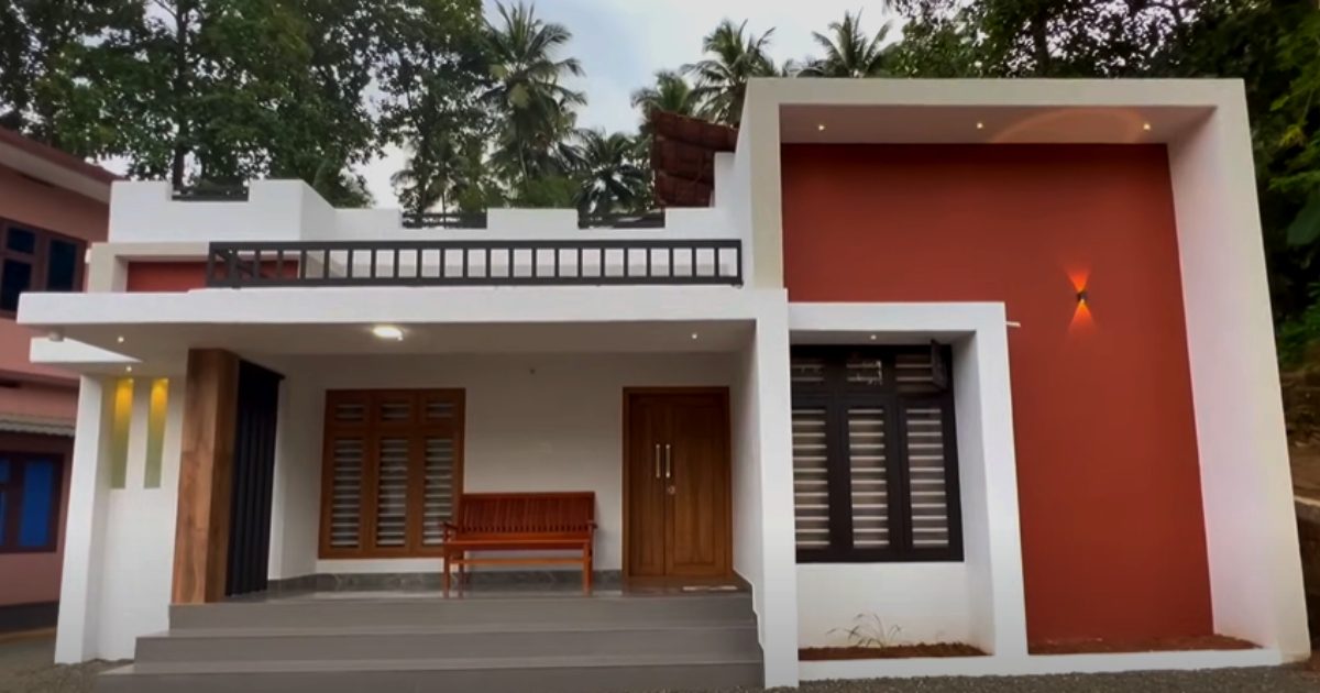 Trending 10 Lakh Budget House