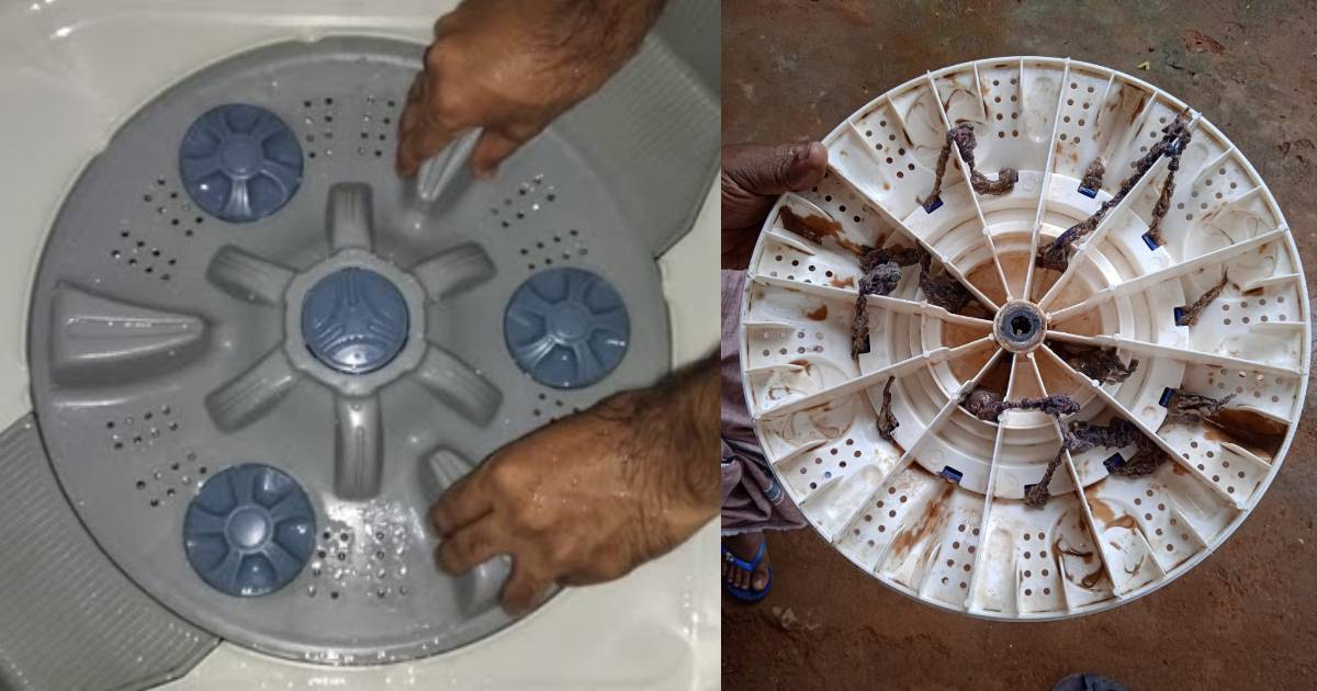 Washing Machine Cleaning easy Tips