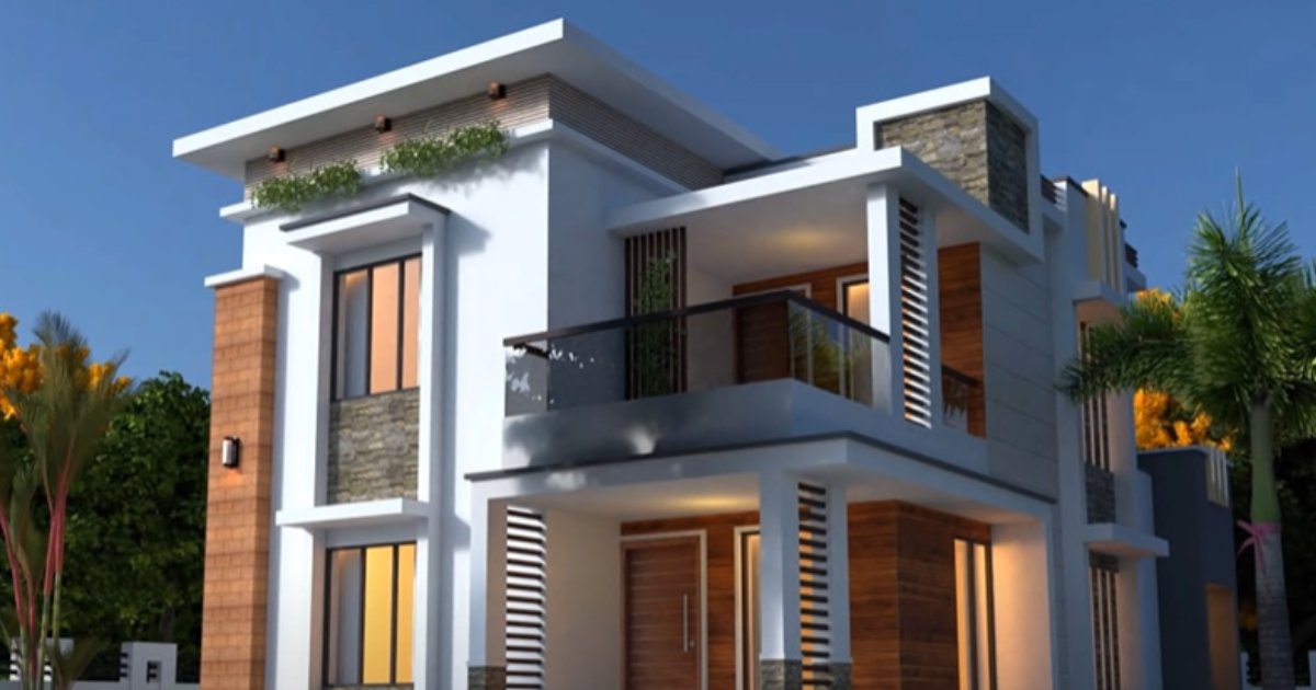 kerala house designs